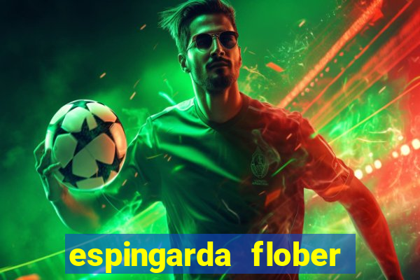 espingarda flober calibre 22